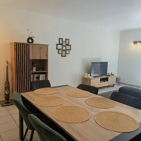 La Maison Du Bonheur- Centre, Garage&terrasse *